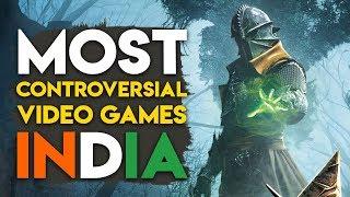 Video Games That Sparked Massive Controversy In India | Gaming Central 