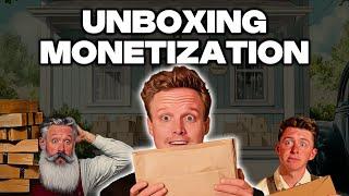 Unboxing Monetization for Creators