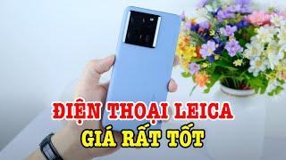 Đánh giá nhanh Xiaomi 13T Pro : CẤU HÌNH QUÁ NGON, Camera Leica giá tốt