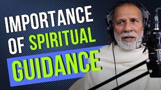 The Importance of Spiritual Mentorship: Discovering the Real Spiritual Student | EP 1