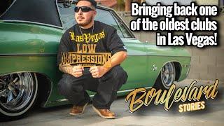 Blvd Stories: Born Into Lowriding. Keeping It Old School! Mr. Gamboa 702 Ep. 12 (Lowrider Blvd)