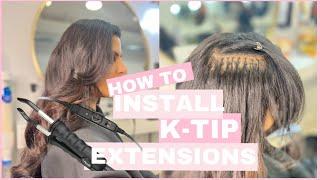How to install k-tip Fusion extensions