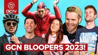 GCN Bloopers - The Best Outtakes And Fails Of 2023