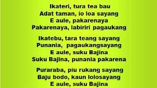 PAKARENA - Lagu dan Tari Nusantara - Lagu Anak