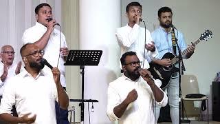 Deivathinu sthothram cheytheeduvin * Lyrics Malayalam Christian Worship Song * IPC Worship Centre