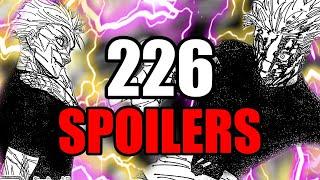 GOJO IS INSANE FOR THIS! | Jujutsu Kaisen Chapter 226 Spoilers/Leaks Coverage (JJK Manga)