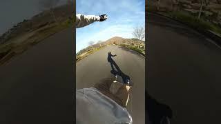 INSANE SKATEBOARD DRIFT