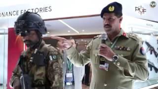 IDEAS 2016 International Defense Exhibition Karachi Pakistan Pakistani defense industry Day 2