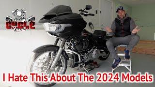 The Dyno Tuning Dilemma - 2024 Harley Davidson Models