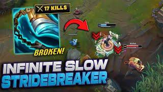BREAKING CHALLENGERS STRIDE | Unranked to Rank 1