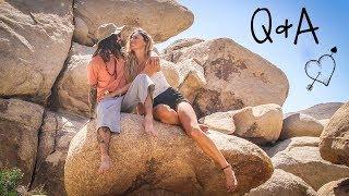 Q&A w/ Koi (Are we having kids, spirituality & advice!)