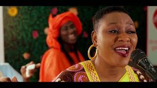 SUNZIK  "GUISS NA LA"  feat FANTA STYLE & NOUMOUCOUNDA (Clip Officiel)