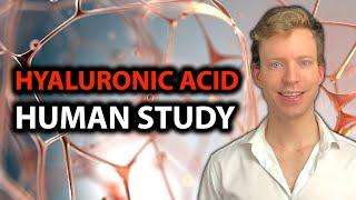 Hyaluronic Acid Reversed Skin Wrinkles in New Study!