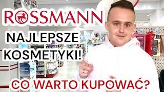 NAJLEPSZE PRODUKTY z ROSSMANN! Warto je kupić!