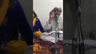 Ustad Iqbal Ahmed Khan & Ustad Imran Khan // Thumri Piya Nahi Aye // Delhi Gharana