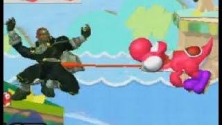 Top 16 Most Unexpected Move Choices That Actually Worked - Super Smash Bros