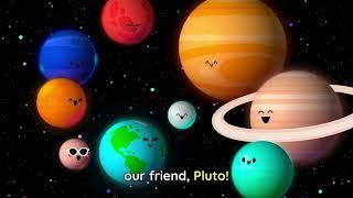 EXPLORE THE PLANETS SINGING  🪐  Planets For Kids Song | Lingokids