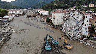 Death toll of Turkey floods climbs to 27