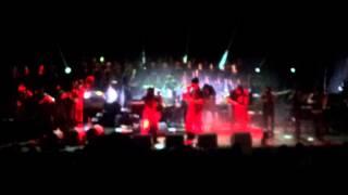 The Kyteman Orchestra - Angry at The World Live @ De Doelen 24-11-2012
