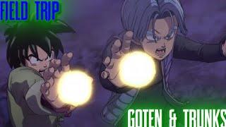 Goten & Trunks - Dragon Ball [AMV/Edit]