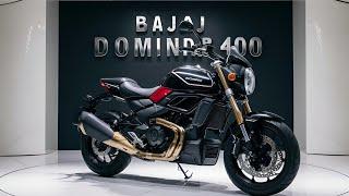 "2025 Bajaj Dominar 400: The Game-Changer You Can't Miss