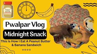 Midnight Snack Pwalpar Vlog 7 22 2024