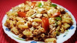 chicken pasta/ chicken macaroni in malayalam/#pasta, #macaroni recipe/ nasis cooking 