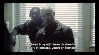 Offender (2012)  CCTV Dickhead Scene