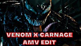 Venom x Carnage [AMV EDIT]  #venom #carnage #trending