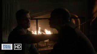 Oliver Kills The Hitman In Queen Manor Scene | Arrow 1x20