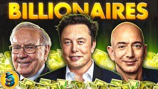 Top 10 Billionaires 2023 / Top 10 Richest People in the World in 2023