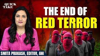 EP-97 | How India is Defeating Naxalism | Quick Take | Smita Prakash