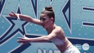 Gianina's Solo (Snowflake) | Dance Moms | Season 8, Episode 5