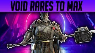 ONLY VOID RARES I WOULD MAX! | Raid: Shadow Legends