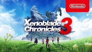 Xenoblade Chronicles 3 – Trailer (Nintendo Switch)