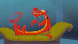 Mulan 2: Mushu's Opening Scene (2004)