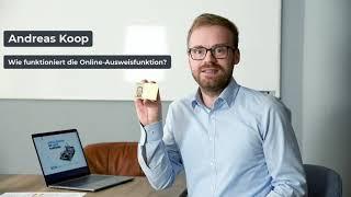 Die Online-Ausweisfunktion mit der AusweisApp2 aktivieren