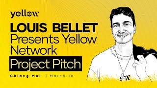 Yellow Network Leading the World of WEB 3.0 | Project Pitch