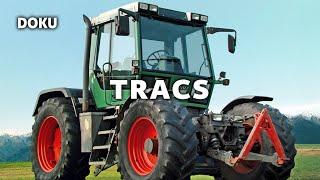 TRACS (MB Trac, Traktoren, Deutz, Schlüter,Fendt,Landwirtschaft Dokumentation, Bauern, Naturdoku)