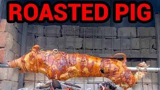 The Best Roasted Pig - PROHUNTER.app
