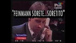 TOP 5 COMUNICACIONES TELEFÓNICAS QUE SALIERON MAL EN LA TV ARGENTINA PARTE 1/3