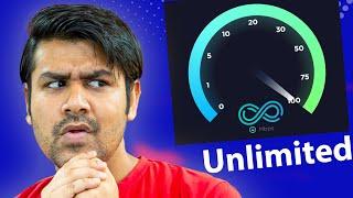 100% Unlimited 5G in Jio, Airtel, Vi ? - No Data Limit (Possible or Not)