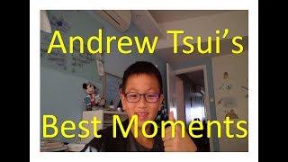 Andrew Tsui's Best Moments-  100 Subsriber Special