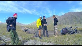 Cycling trip to the Caucasus 2016/ Part 2  [HD 1080p].