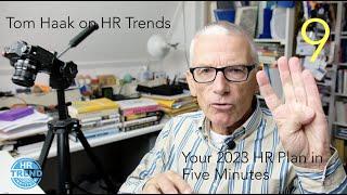 Your 2023 HR Plan in Five Minutes