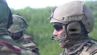 ЦСН ФСБ + СОБР/ Russian Special Forces (ATF FSC + SOBR) Part II