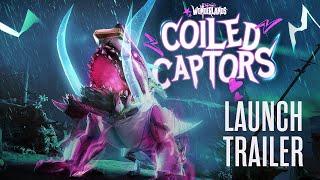 Tiny Tina's Wonderlands – Coiled Captors DLC Official Launch Trailer