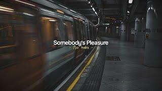 Somebody's Pleasure - Aziz hedra [Speed Up] (Lyrics)