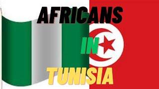 Warning for Africans In Tunisia 2024 || Tunisia Land Journey For Migrants