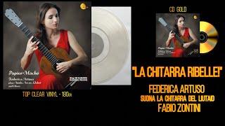 EVENTO DISCOGRAFICO DELL'ANNO! Federica Artuso e la chitarra del liutaio Fabio Zontini - LIVE MUSIC